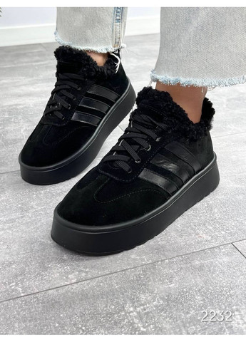 Чорні кеди Vakko