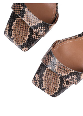 Жіночі Босоніжки L2332A-1 Різнокольоровий Шкіра MIRATON (325609167)