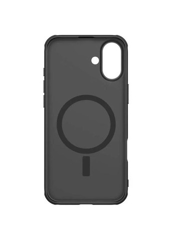 Чохол Matte Magnetic Pro для Apple iPhone 17 (6.3") Black Nillkin (366833044)