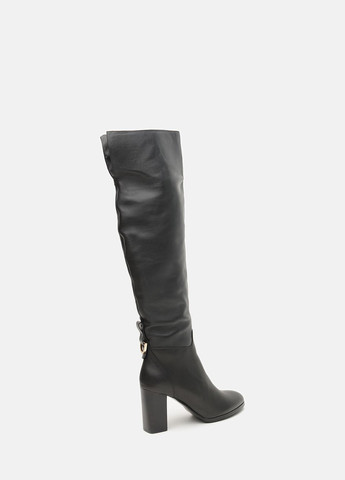 Осенние сапоги r1188-36_черный L`CARVARI