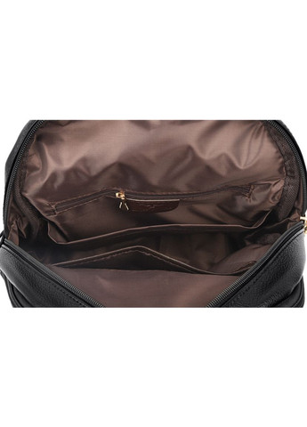 Городской рюкзак для женщин, удобный прогулочный рюкзачок, регулируемые лямки, экокожа, розовый (sku_1488) No Brand (330576685)