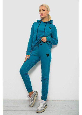 Спортивный костюм женский двухнитка Ager 214R1419-004 (363853577)