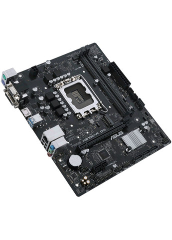 Материнська плата PRIME H610M-R D4-SI (s1700, Intel H610) (90MB1B40-M0ECY0) Asus (360410334)