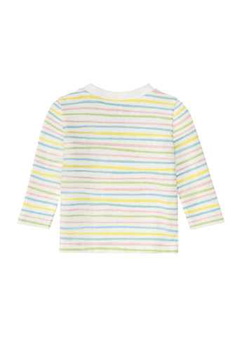 Комбінований демісезонний костюм (футболка і лосини) для дівчинки 362707 різнобарвний Lupilu