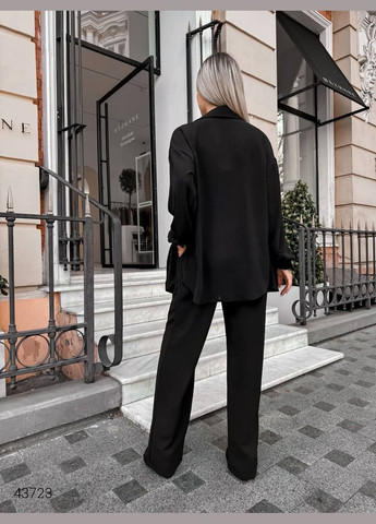 Костюм женский брючный с рубашкой Liton (303775525)