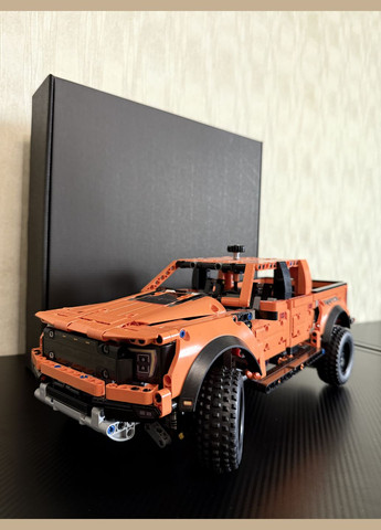 Конструктор автомобіля Ford F150 Raptor на 1379 деталей (42126) No Brand (331288690)