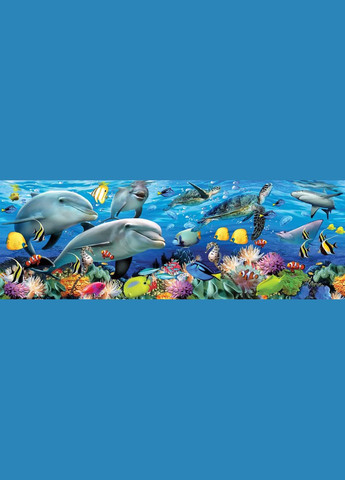 Пазл Панорама Підводний світ 1000 елементів Anatolian (351860698)