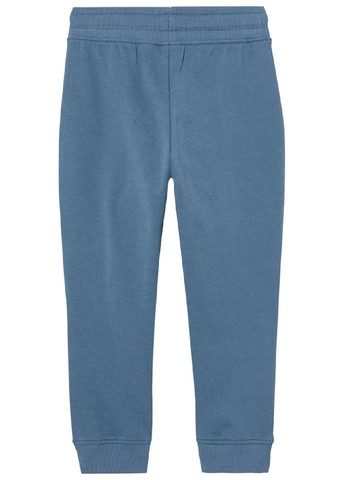 Синие спортивные, повседневный демисезонные брюки джоггеры Lupilu