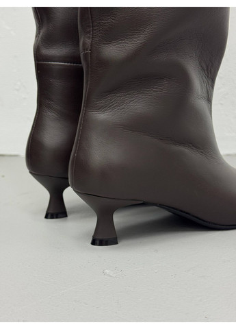 Стильні жіночі чоботи No Brand (360545184)