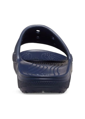 Синие пляжные шлепанцы ii slide navy 208215 Crocs