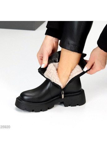 Зимові черевики No Brand (369339865)