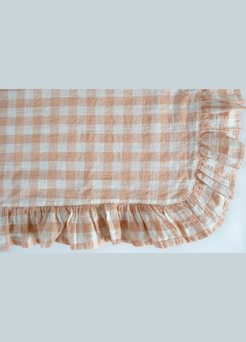 Скатерть Home - Agena лососевый 150*220 Lotus (344449937)