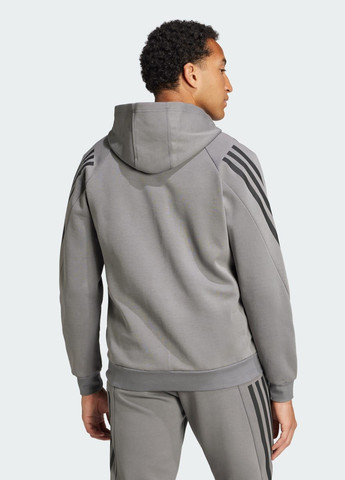 Худі Future Icons 3-Stripes Full Zip adidas (299922651)
