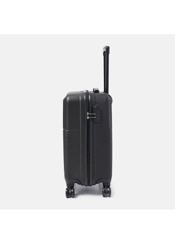 Чемодан маленький 4 колеса T1Marble20black-M Ricco Grande (365728002)