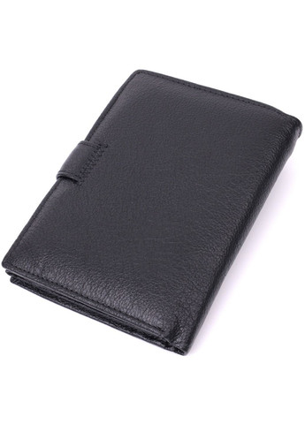 Чоловічий шкіряний гаманець 10,5х14х2 см st leather (288046819)