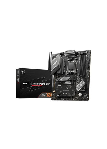 Материнська плата B650 GAMING PLUS WIFI MSI (373218731)