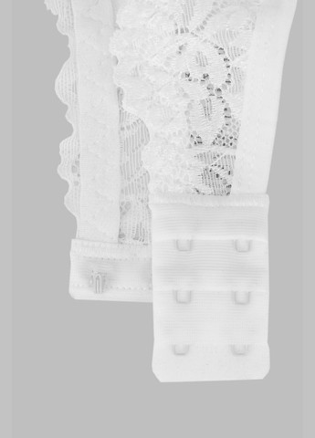 Білий бюcтгалтер Koza