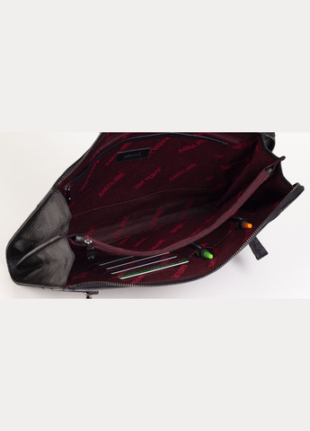 Папка шкіряна для документів 065-45 чорна Туреччина Karya (315922730)