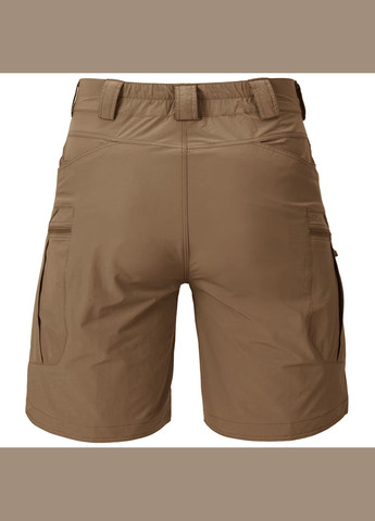 Шорти Helikon OTS 8,5" VersaStretch Lite, Mud Brown, S Helikon-Tex (329331778)