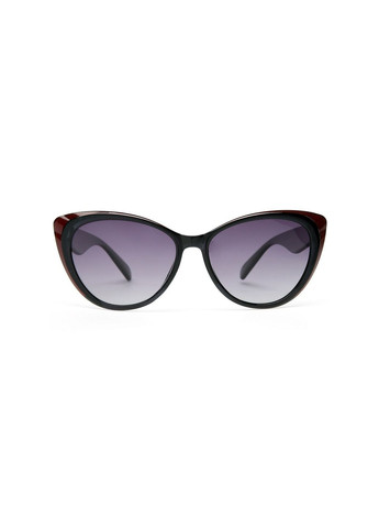 Сонцезахисні окуляри з поляризацією Класика жіночі LuckyLOOK 122-178 (289360704)