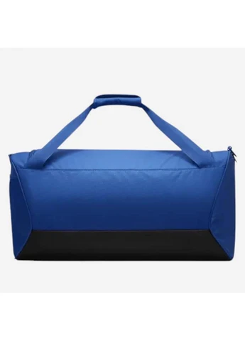 Сумка NK BRSLA M DUFF - 9.5 60L Синий 64x30x30 см Nike (395619020)