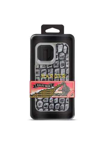 Чехол для мобильного телефона (ARM76868) Harder Kaiju Skin Apple iPhone 14 Pro Max Grey (326596488)