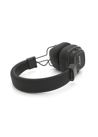 Бездротові навушники Bluetooth MARSHALL 4, Black, Box Voltronic (316796184)
