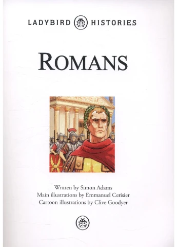 Histories. Romans Ladybird (370067748)