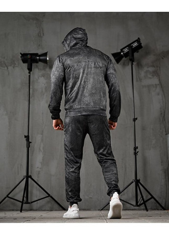 Спортивний костюм x New Balance Black Stone Island (360405121)