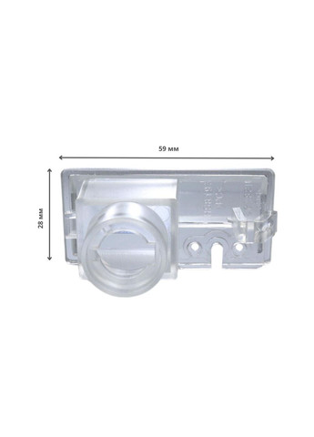 Кріплення серії під камеру заднього огляду для Geely QGL193 (рамка під плафон) QIV (299235905)