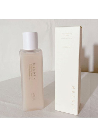 Зволожуючий тонер з екстрактом гриба Альбатрелус pH Balancing Toner, 145 мл Needly (365842301)