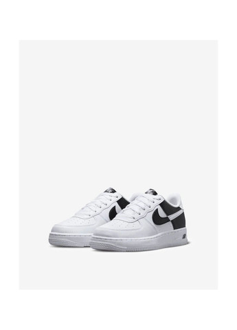 Кроссовки женские Air Force 1 Nn White/Black HF9096-100 Nike белые (364839047)