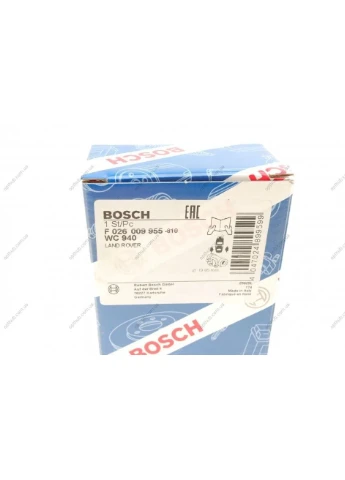 Циліндр гальмівний (задній) Land Rover Freelander 00-06 F 026 009 955 (opt-om) Bosch (360496157)