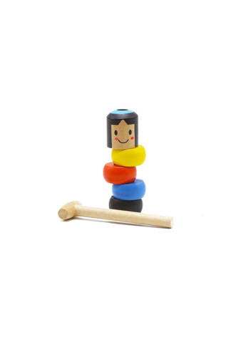 Іграшка-фокус Magic Daruma дерев'яна EL-1093 Elite (272158123)