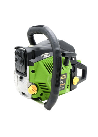 Бензопила GS50 (1 шина, 1 ланцюг 40) ProCraft (333832476)