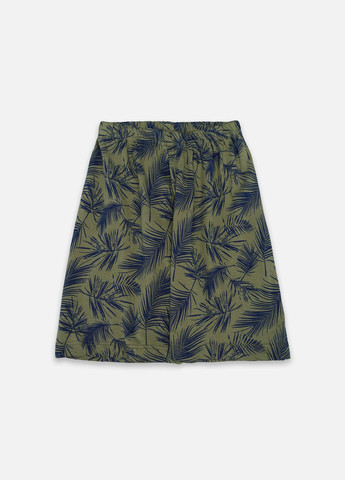 Оливкова (хакі) піжама для хлопчика колір хакі цб-00249781 Vitmo