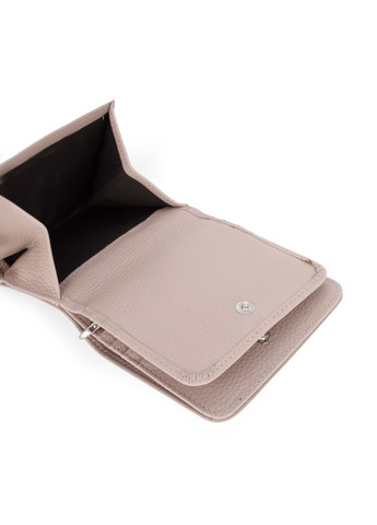 Кошелек женский кожаный маленький Fuerdanni 1831-166 розовый HandyCover (365548092)