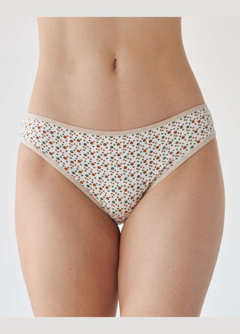 Набор женских базовых трусиков неделька - 7 шт. Nicoletta (303617398)