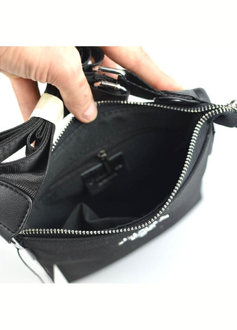 Чоловіча текстильна міні сумка через плече з оксфорду No Brand (305821988)