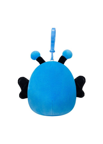 Мягкая игрушка на клипсе – Бабочка Вейверли (9cm) Squishmallows (331299021)
