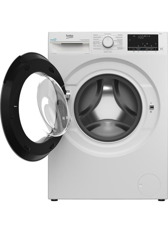 Пральна машина B3WFU5723W-UA (7 кг, інвертор) BEKO (364874068)