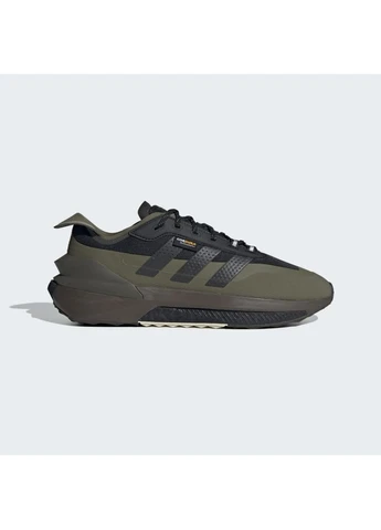 Цветные кроссовки avryn shoes olive/black ig2374 adidas