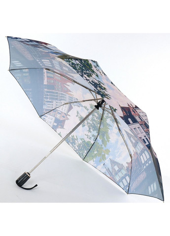 Жіноча складна парасолька автомат Trust (282593918)