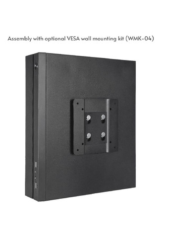 Корпус COMPACT IX-06B-OP mATX, без БЖ, SLIM FF Chieftec (314779917)