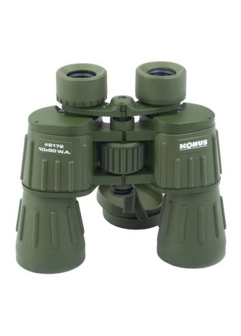 Бинокль Army 10х50 W.A. (2172) Konus (391469335)