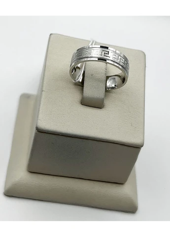 Каблучка срібна 21 4.14 г No Brand (370142306)
