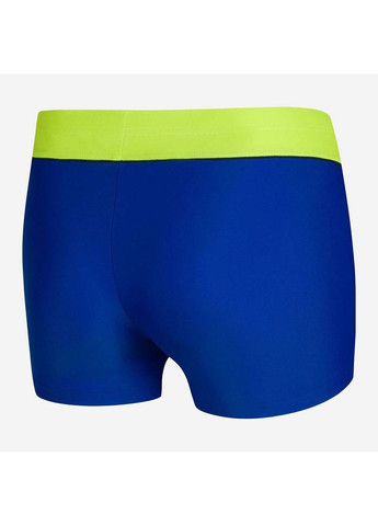 Плавки-боксери для хлопців LEO 7439 зелений, синій Aqua Speed (367585132)