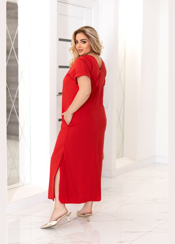 Червона сукня No Brand