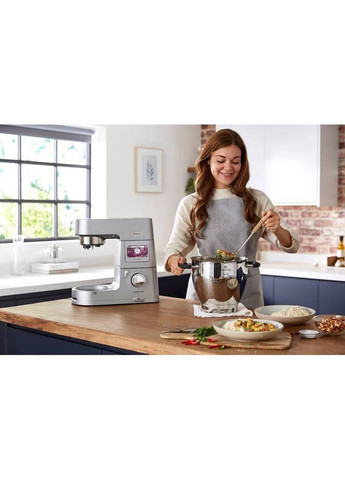 Кухонна машина Cooking Chef XL KCL95.424SI Kenwood (365750648)