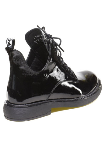 Черные демисезонная демисезонные ботильйони Veritas